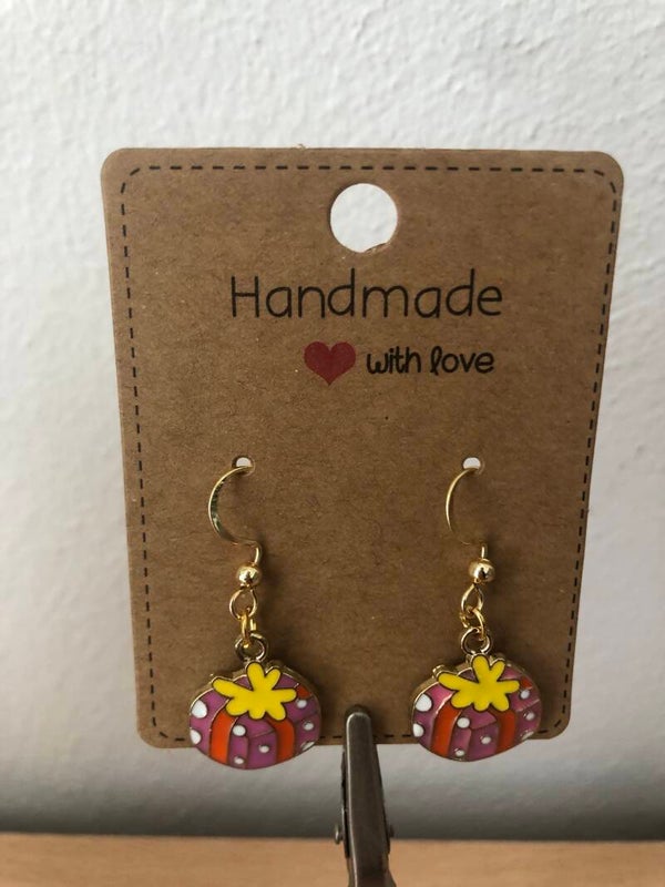 Oorbellen cadeautjes