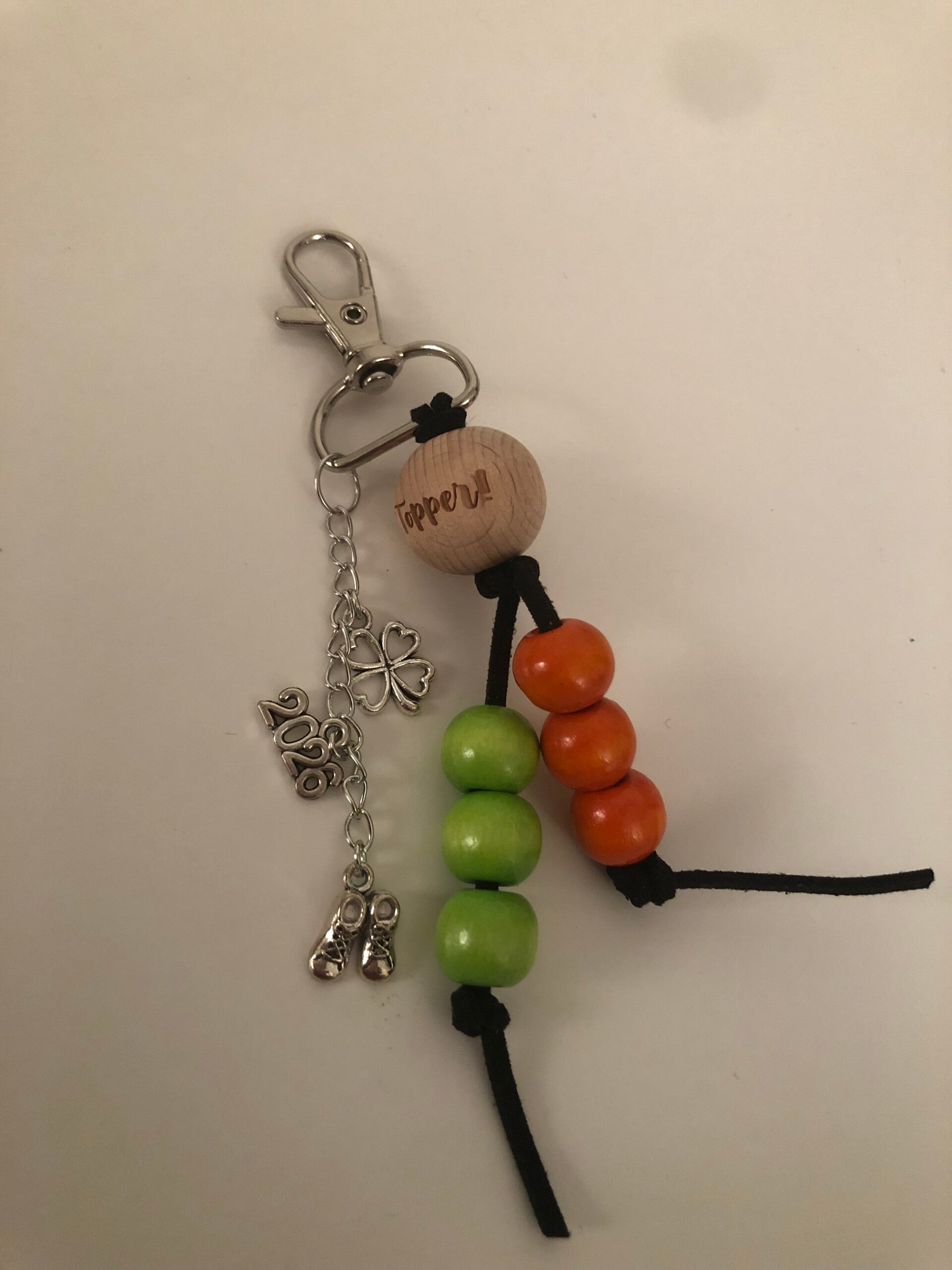 Sleutelhanger Nijmeegse vierdaagse groot