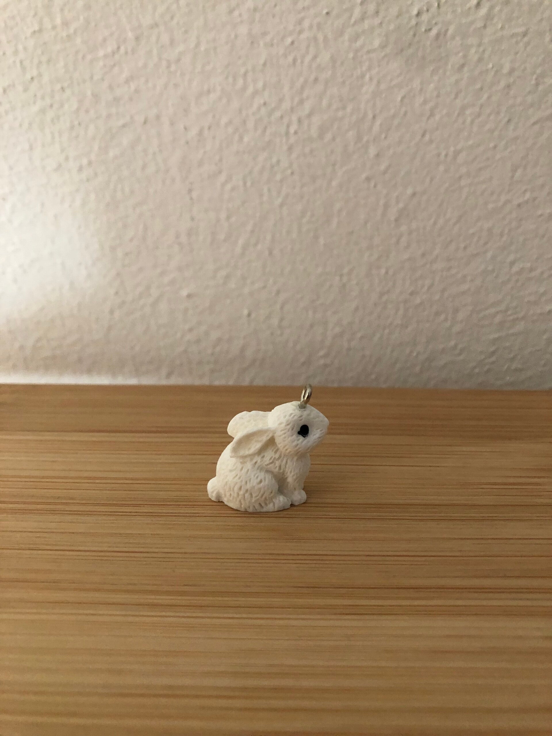 Kies jouw creatie: Bedel Konijn wit