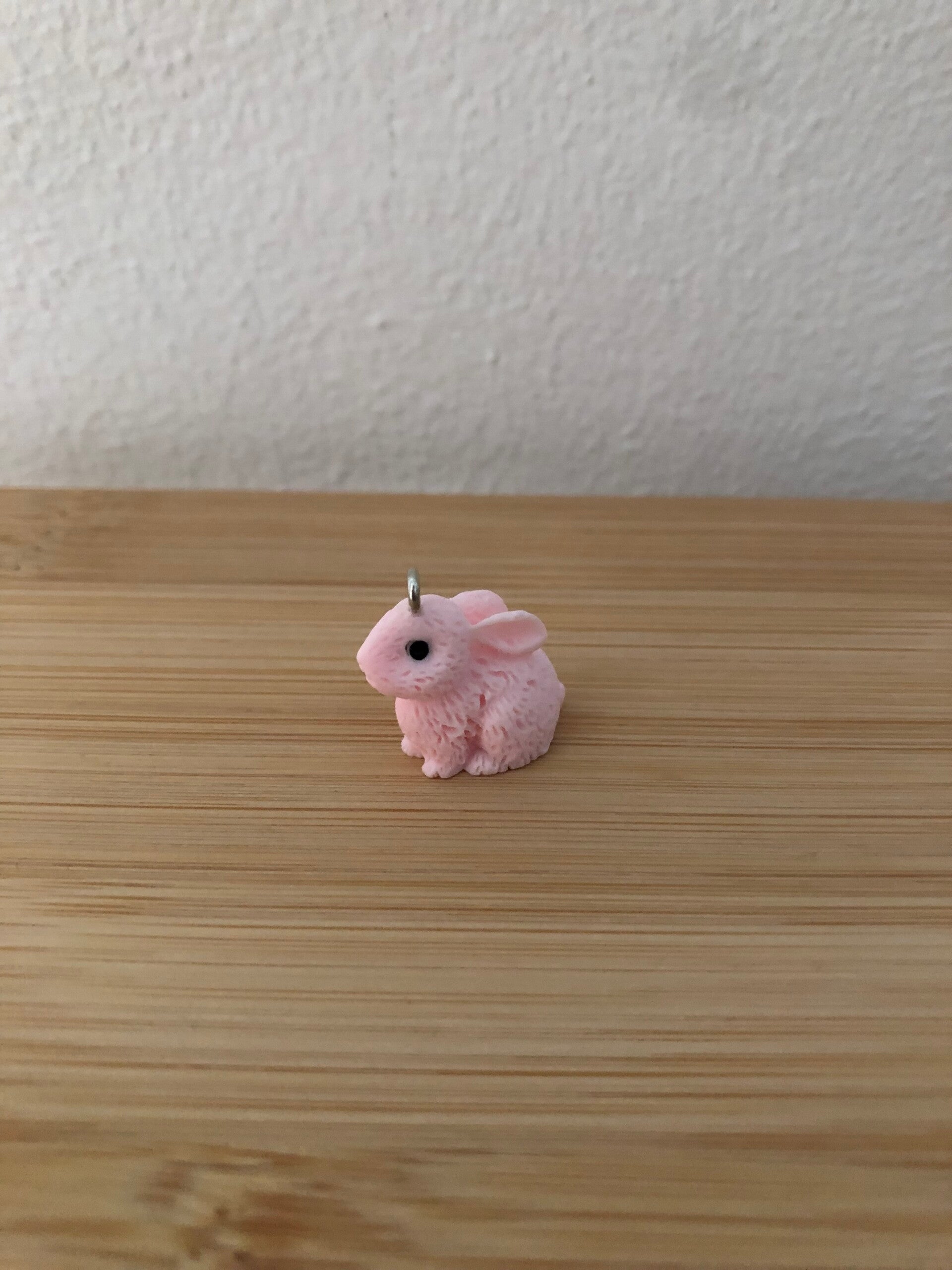 Kies jouw creatie: Bedel Konijn roze