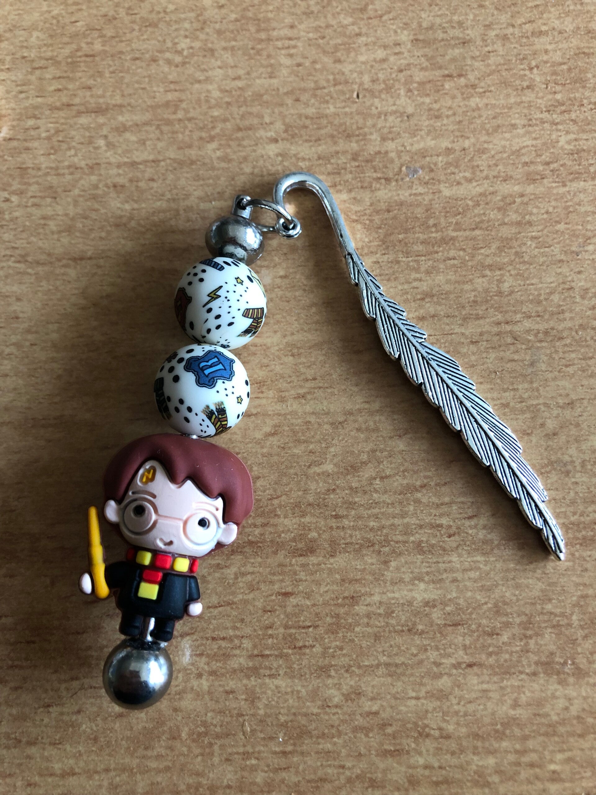 Bladwijzer Harry Potter