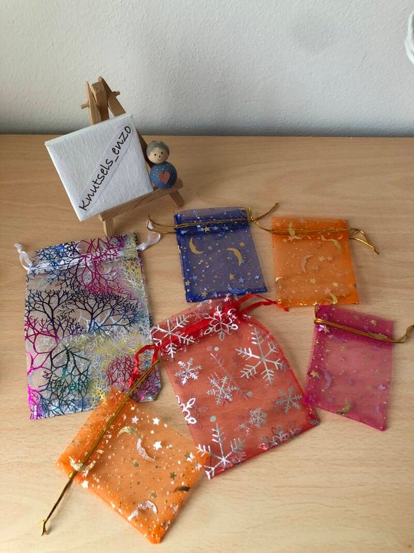Inpakken als cadeautje (ophalen)