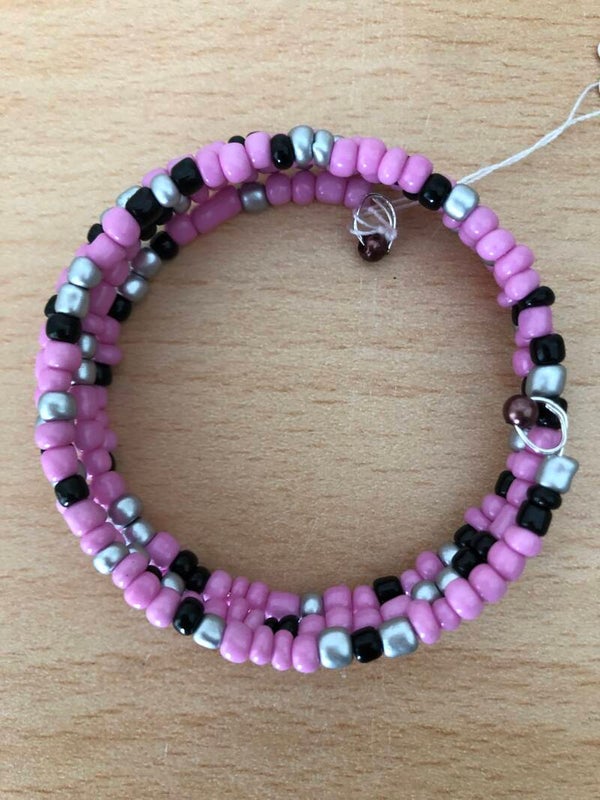 Armband wikkel boho-stijl