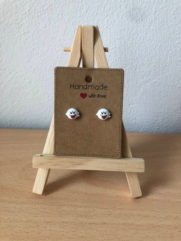 Oorstekers Halloween spook gemene lach