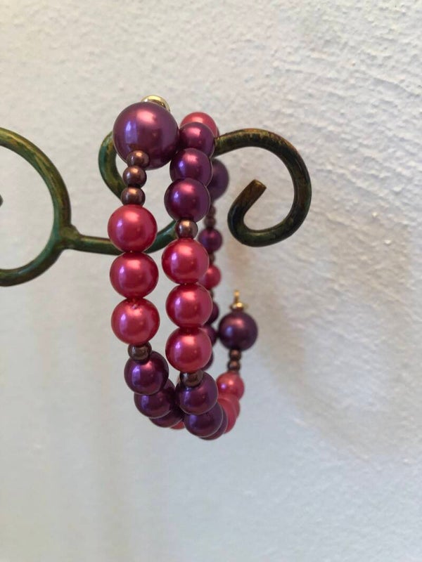 Armband wikkel herfst