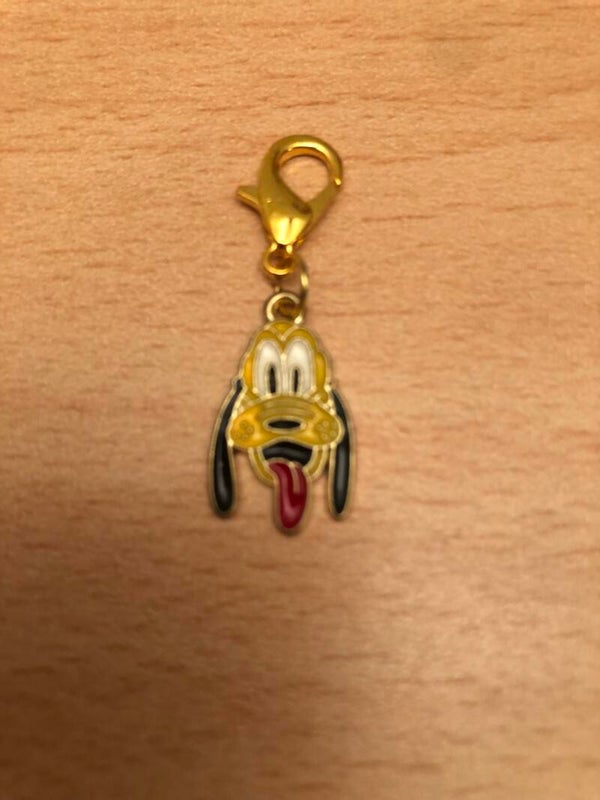 Steekmarkeerder / mini sleutelhanger Disney Pluto