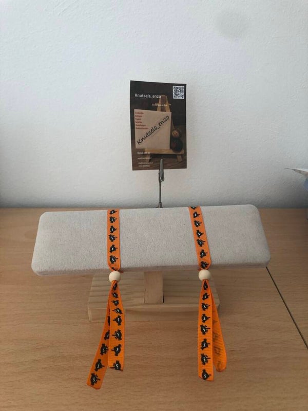 Festival-armbandje Halloween spin