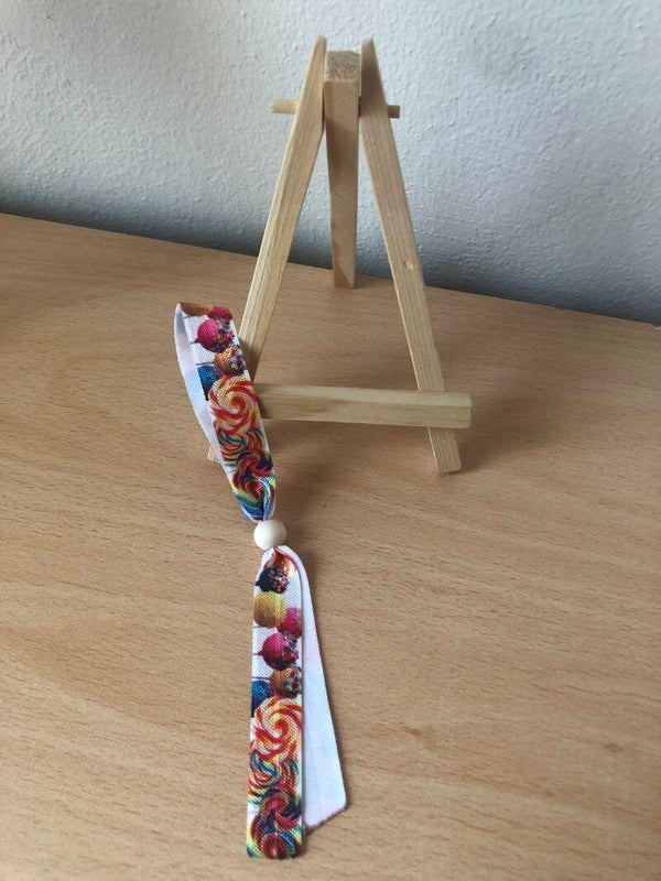 Festival-armbandje Lolly's