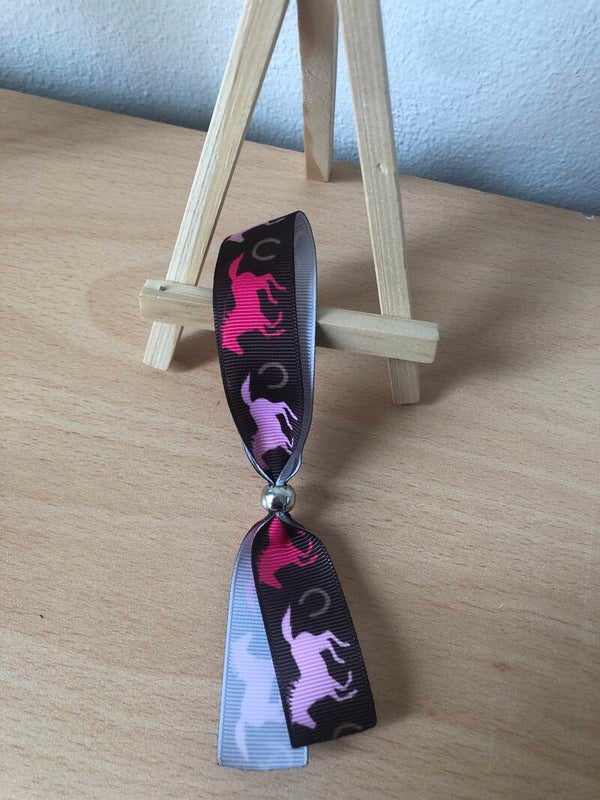 Festival-armbandje Rennend paard