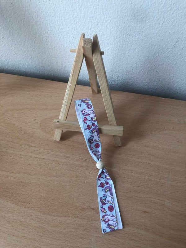Festival-armbandje Unicorn