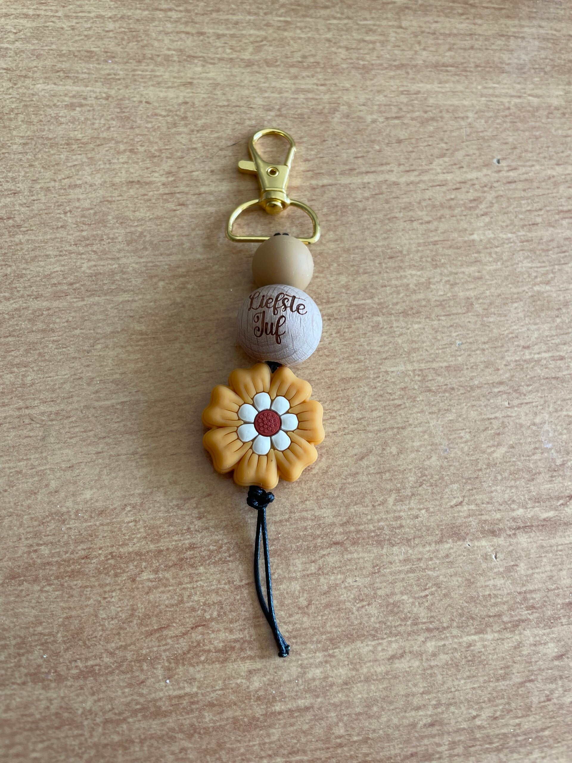Sleutelhanger Liefste Juf