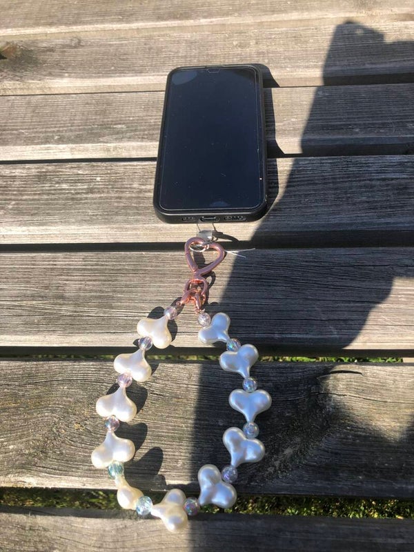 Telefoonkoord Pearl of My Heart