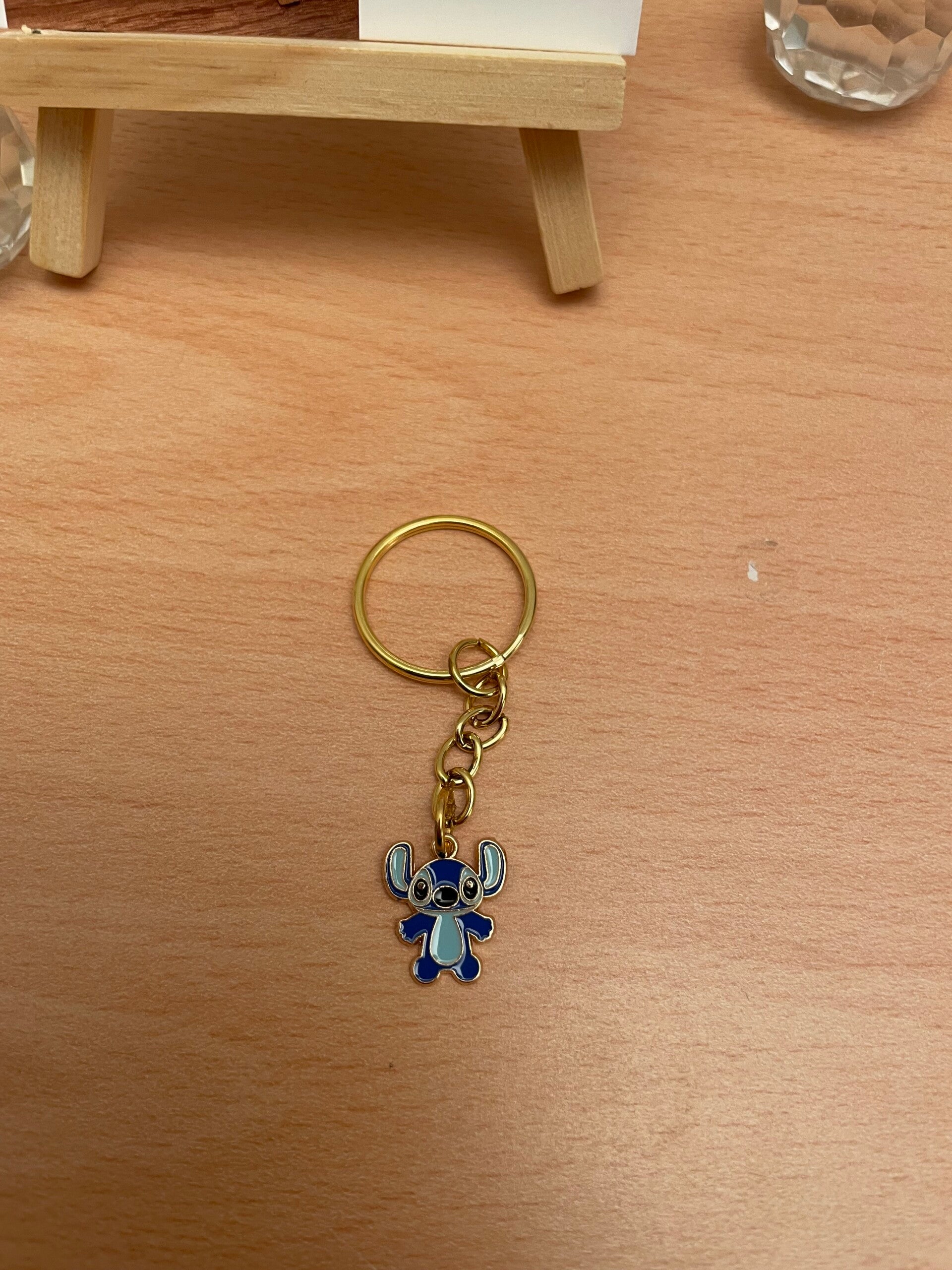 Sleutelhanger: Stitch