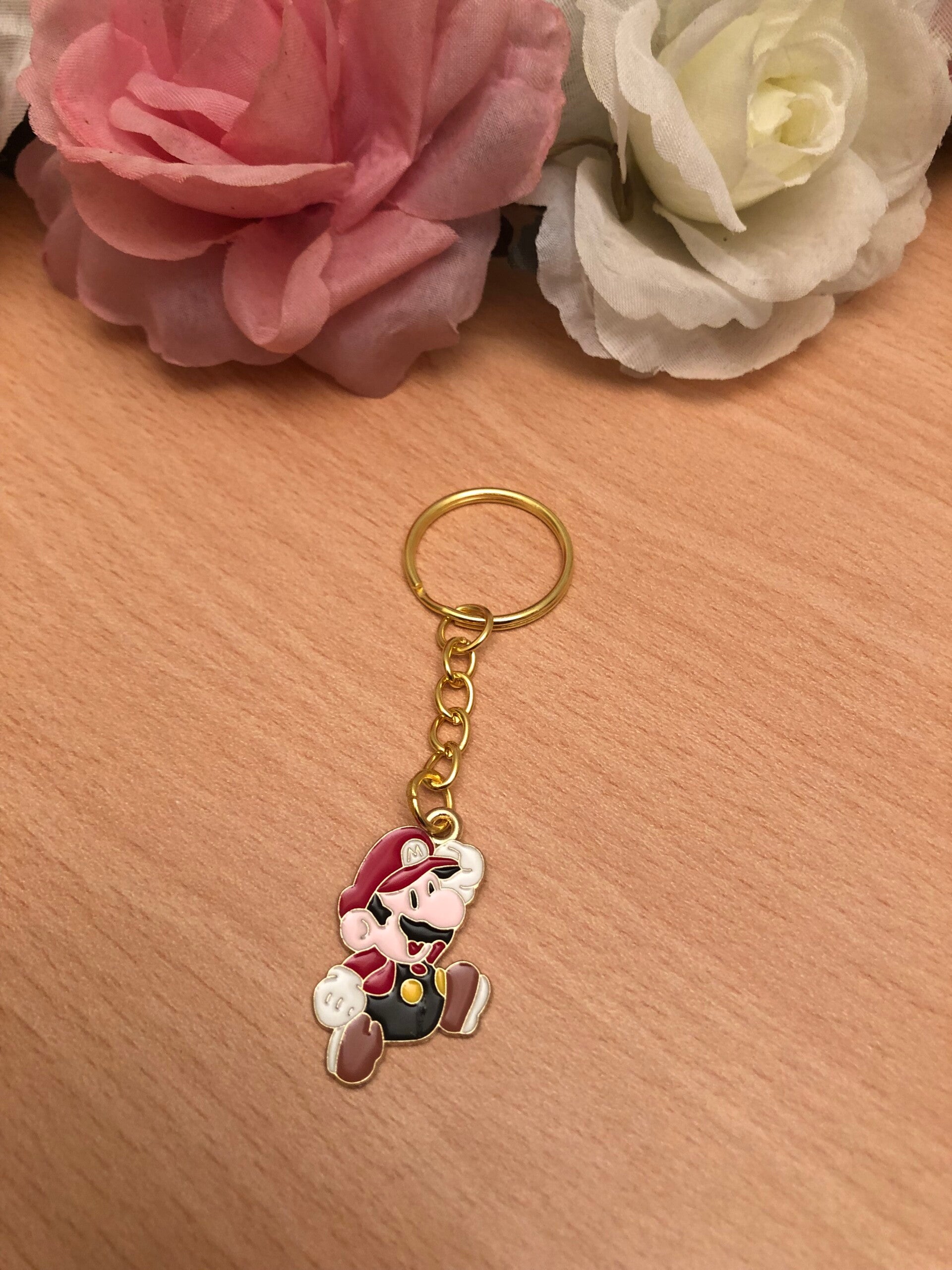 Sleutelhanger Mario Bros