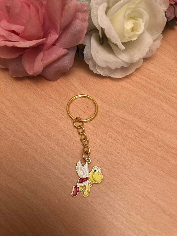 Sleutelhanger: Super Mario Bros