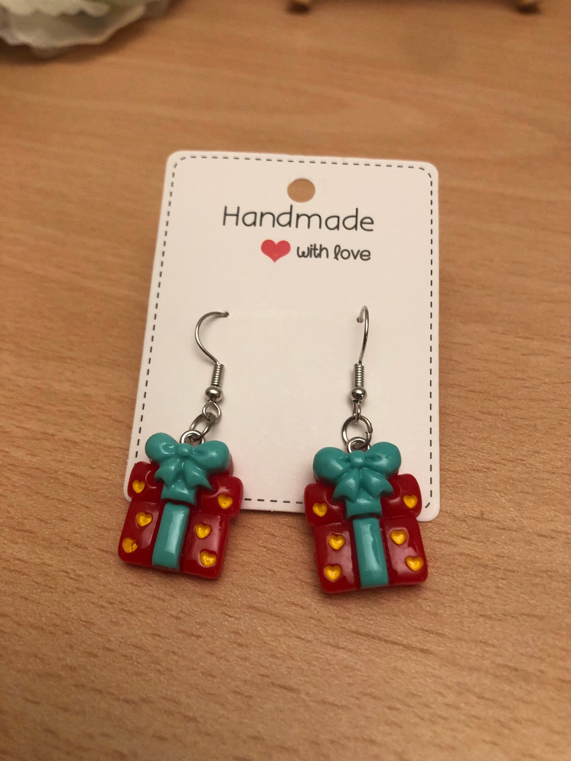 Oorbellen cadeautjes