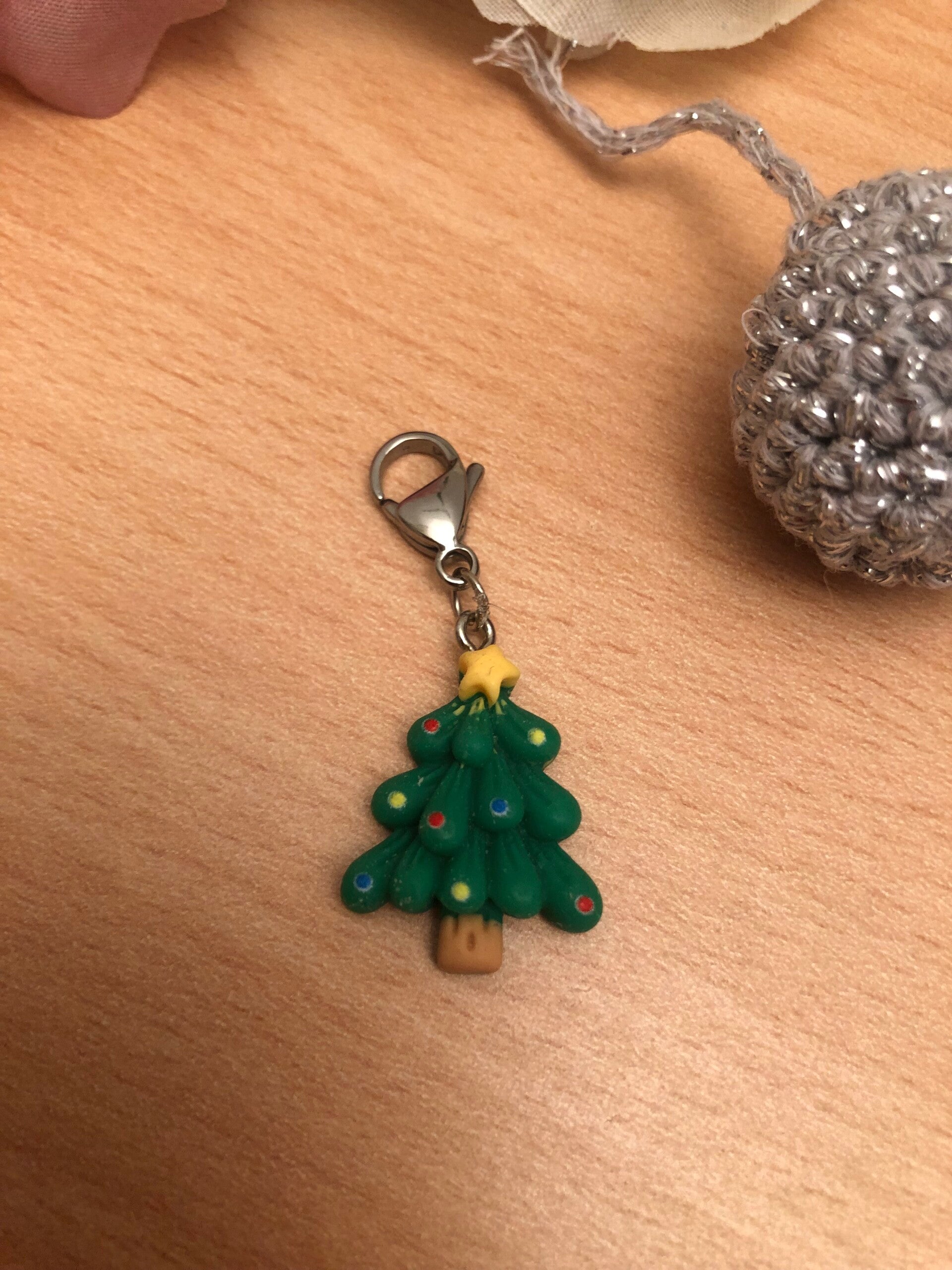 Steekmarkeerder: kerstboom 2