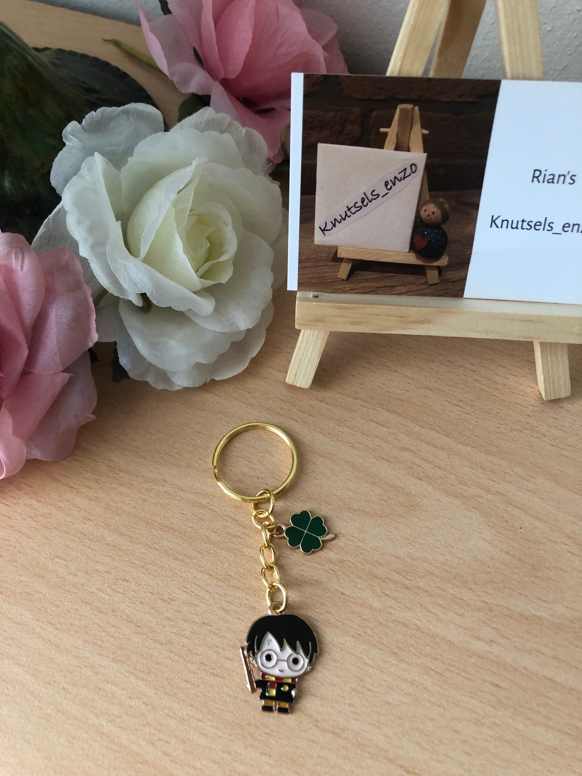 Sleutelhanger Harry Potter