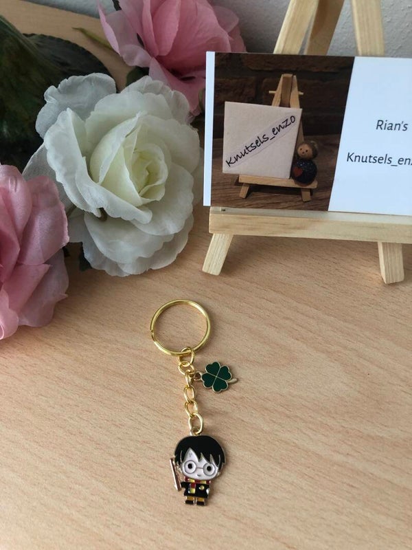 Sleutelhanger Harry Potter