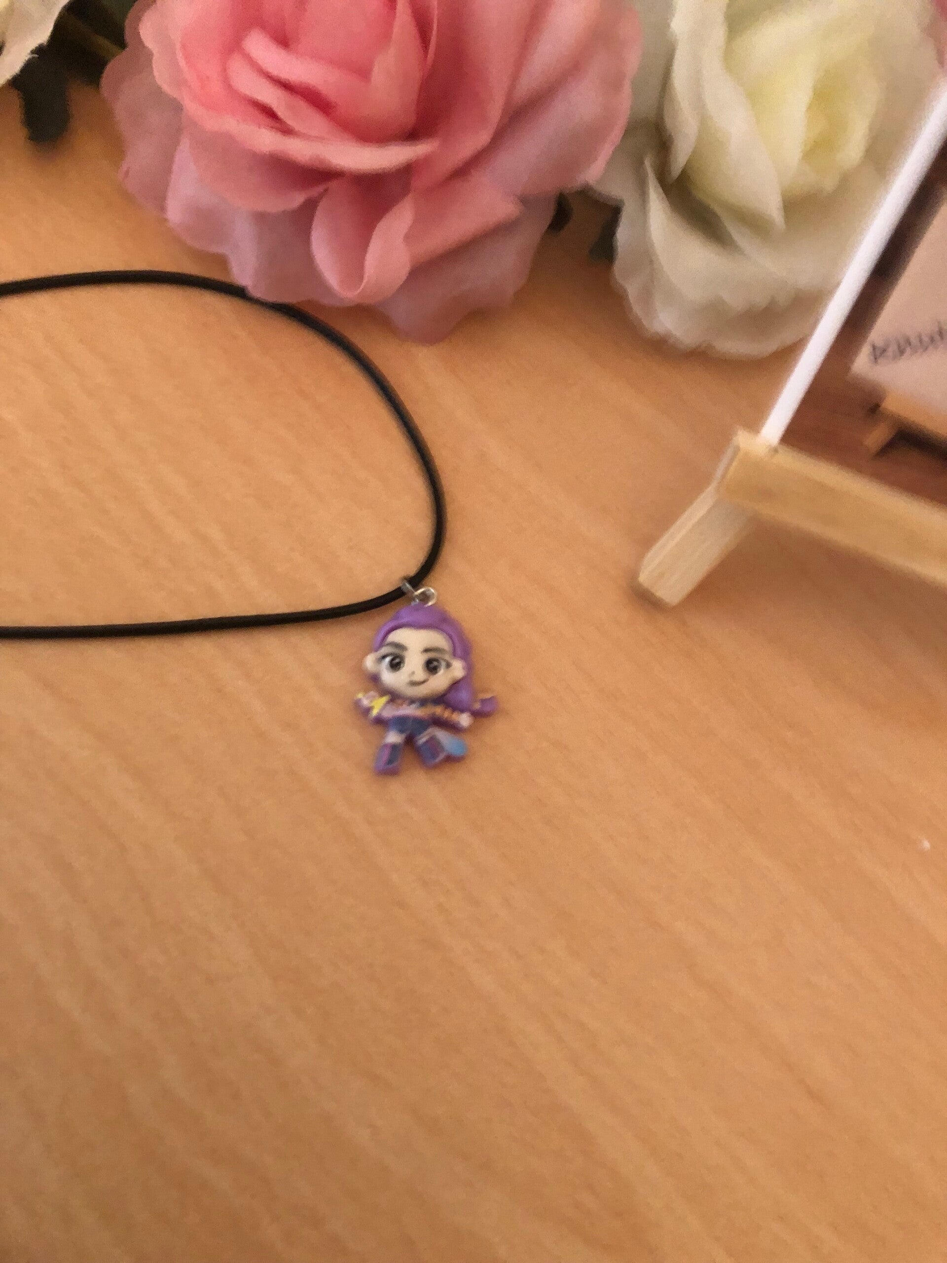 Ketting: KPop Demon Hunters