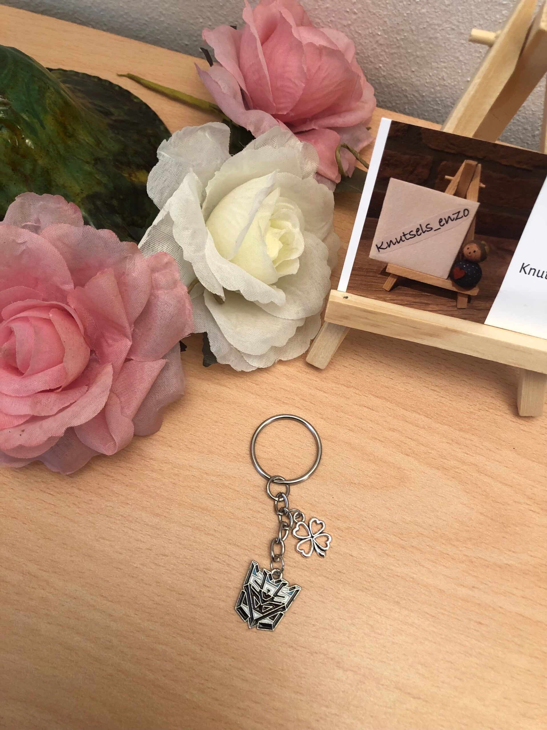 Sleutelhanger: Transformers