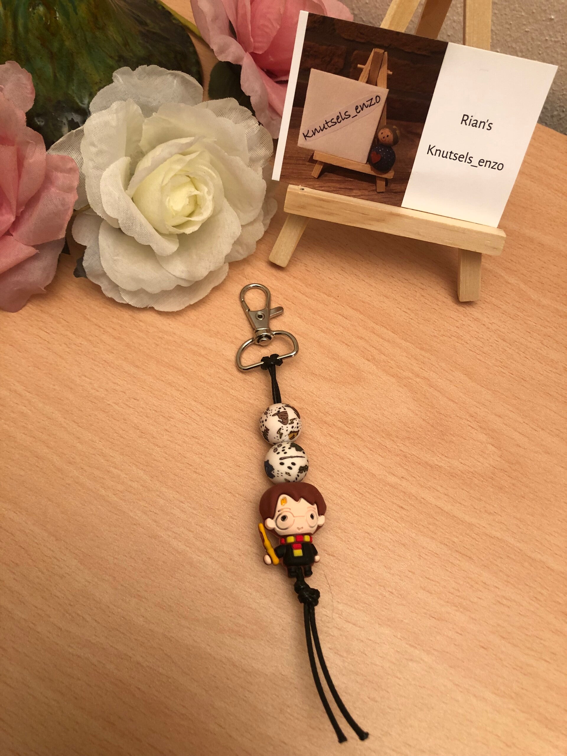 Sleutelhanger Harry Potter middel