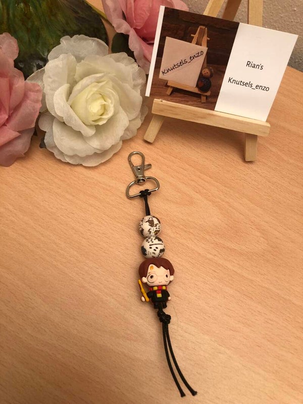 Sleutelhanger Harry Potter middel