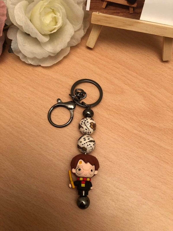 Sleutelhanger Harry Potter groot
