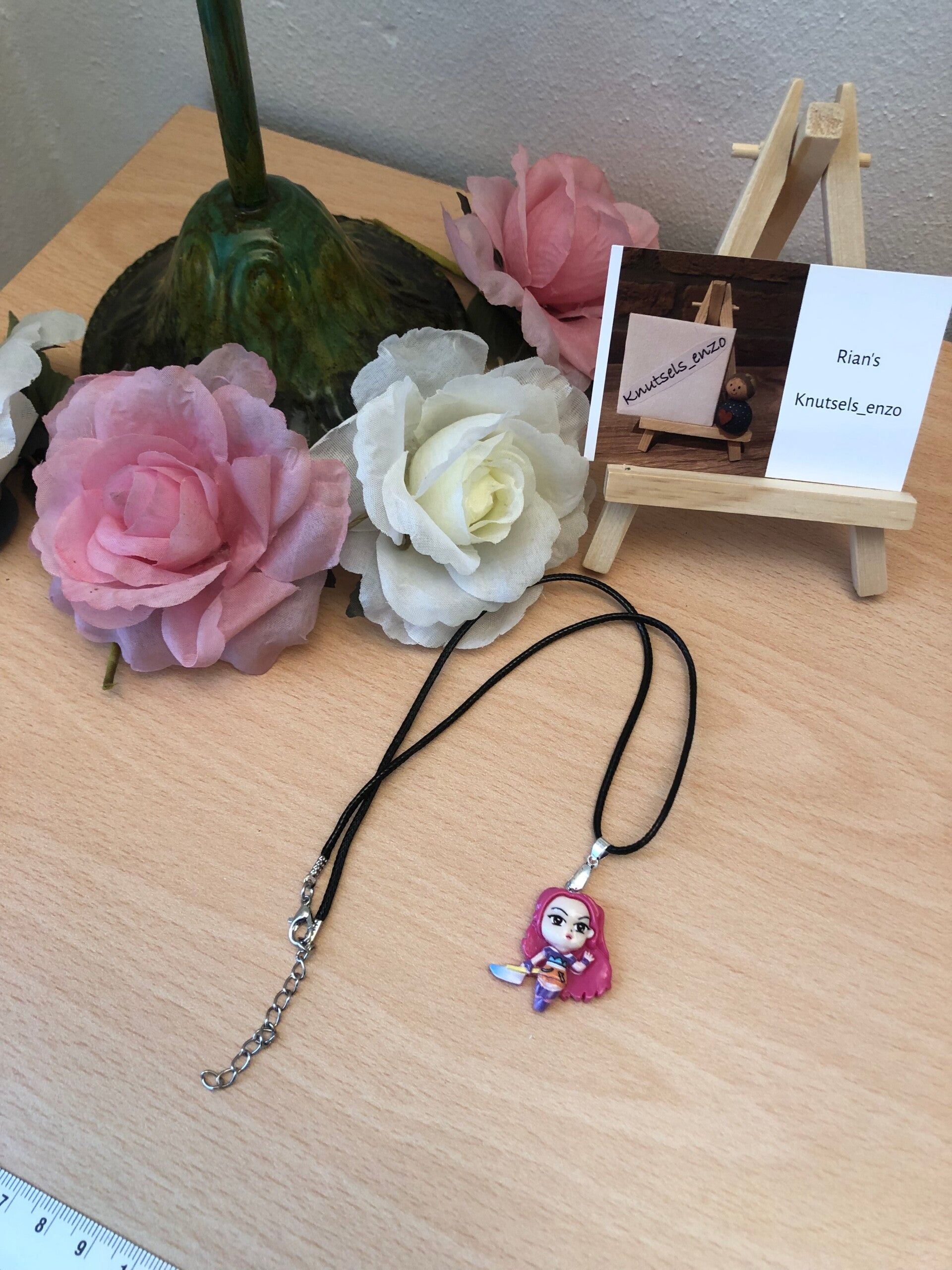 Ketting KPop Demon Hunters