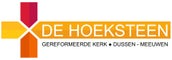 Diaconie Gereformeerde Kerk de Hoeksteen Dussen-Meeuwen te Dussen logo