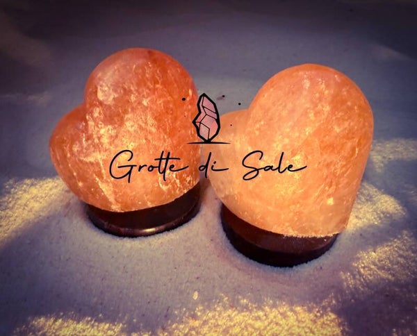 Lampade USB cromo terapia CUORE