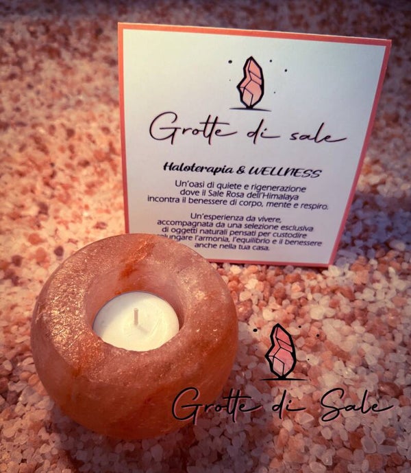 Porta candele T-Ligth SFERA