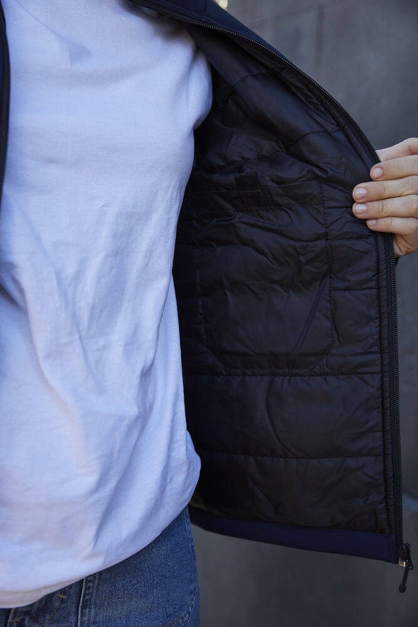 Clique Basic Softshell  Padded Jacket