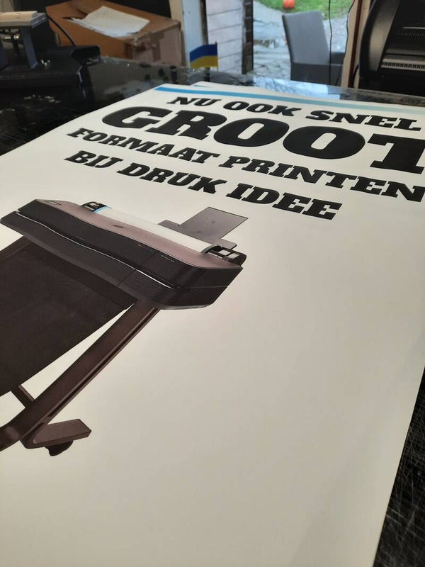 Poster fotopapier 190 grams