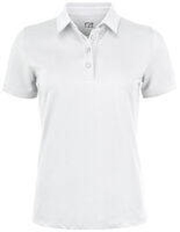 Oceanside Stretch Polo Dames