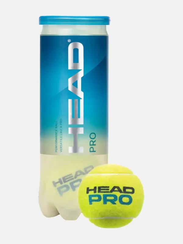 TENNISBALLEN BEDRUKT MET JE LOGO (SET VAN 3 BALLEN)