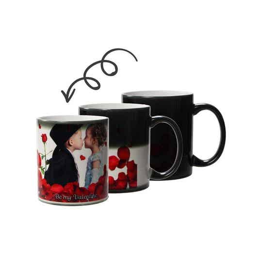 Magische mok afname per 72 stuks( € 8,25 per stuk)