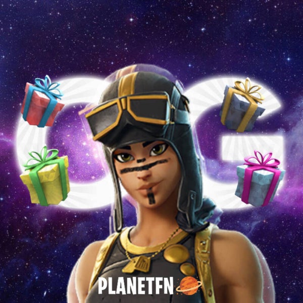 Og Random Mystery Box (200 Stück limitiert / 2x Og Renegade vorhanden)