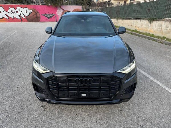 Audi Q8/50 TDI/286 CV/QUATTRO/SLINE/C-AUT/NAVI/PDC