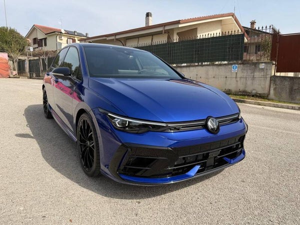 Volkswagen Golf R/2.0/DSG/4MOTION/BLACK EDITION/HE