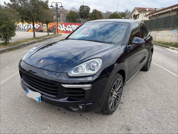 PORSCHE CAYENNE 3.0D/FARI XENO/CERCHI 21/PINZE GIA