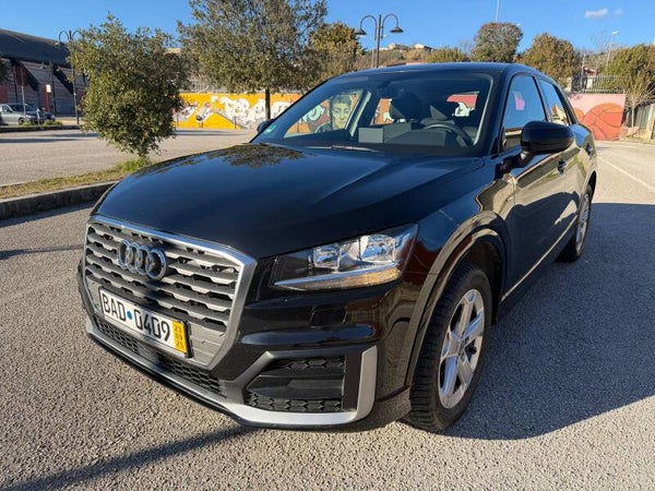 Audi Q2/30 TFSI/150CV/SLINE/CERCHI 18/PDC/CRUISE/N