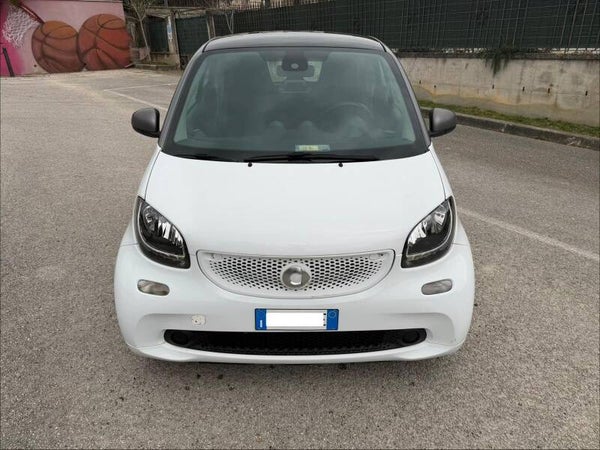 SMART/FOR TWO/70 CV/1.0 TWINAMIC/URBAN/C.AUT/TETTO