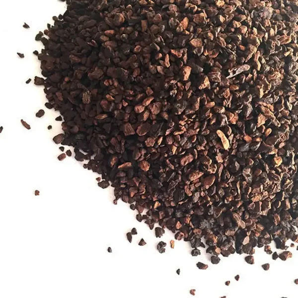 Chicory root granules (Cichorium intybus)