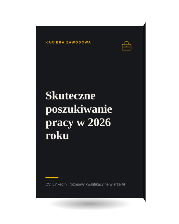 Skuteczne poszukiwanie pracy w 2026 roku