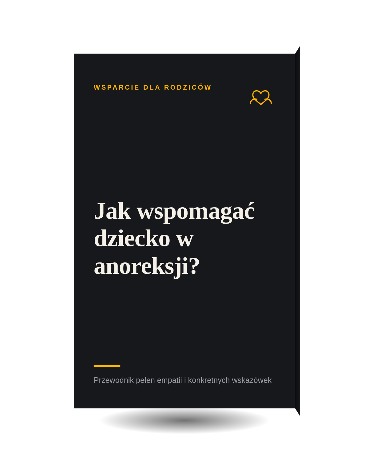 Jak wspomagać dziecko w anoreksji?