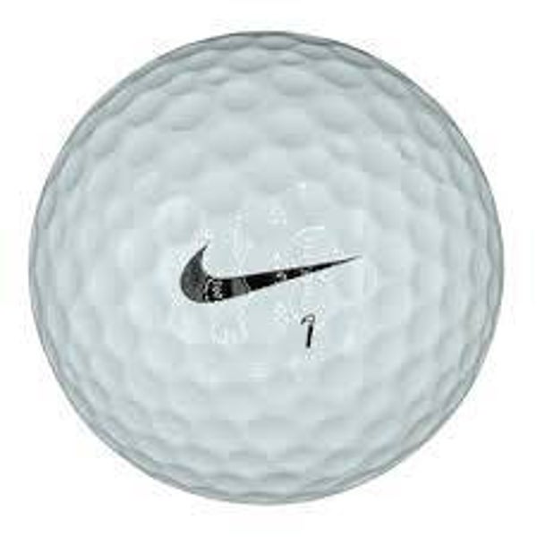 Nike and Vice Golf Balls