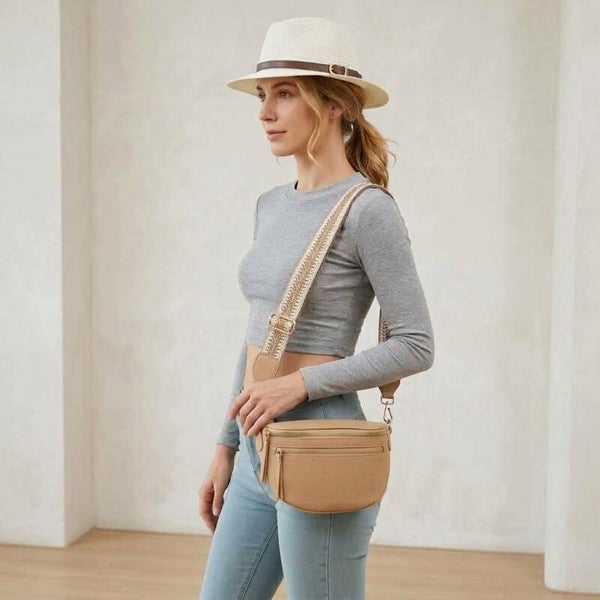 Léonie Sac banane femme à bandoulière Gallantry Paris