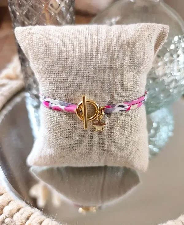 Bracelet Liberty fermoir OT