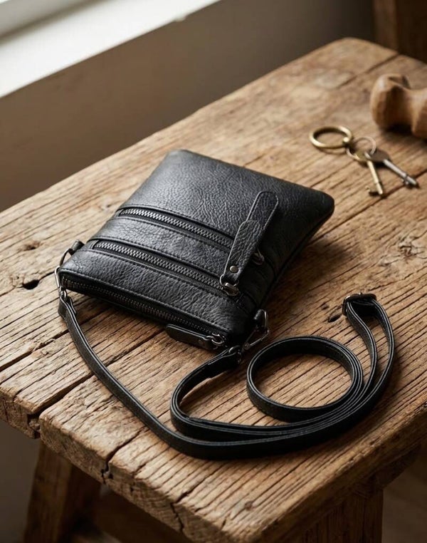 Sac bandoulière mixte Gallantry Paris